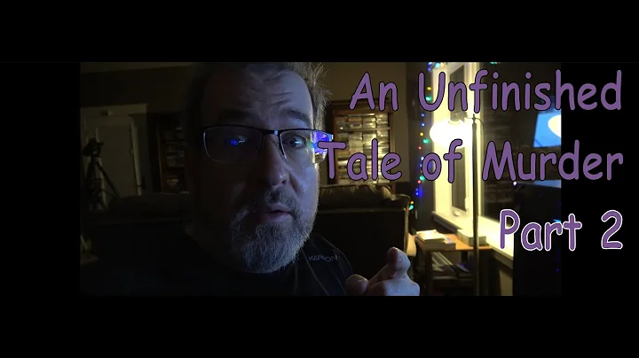 Paranormal Files - An Unfinished Tale Of Murder Pa...