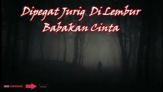 10 I Mystery Story, Broken by the Ghost in the Overtime of Love