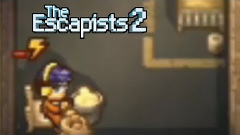 "Welcome to prison" part 1 of Escapist  2