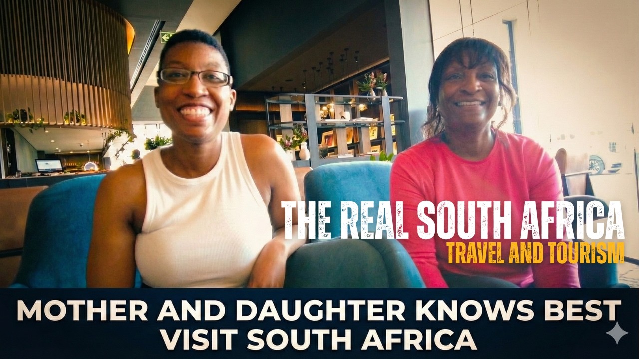 Looking for a little more when traveling to South Africa?