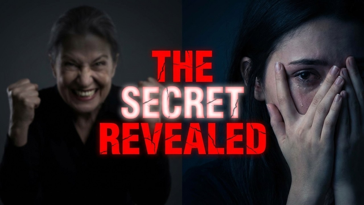 Grandchild as a Ransom Note: My Daughter’s Secret Plot to Take It All.