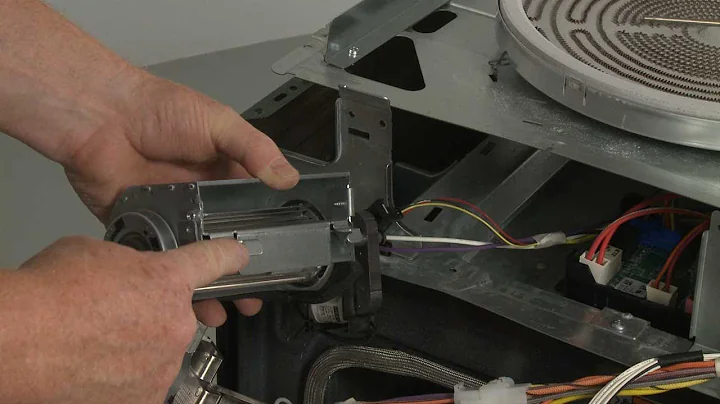 Kitchenaid Electric Slide-In Range Cooling Fan Replacement W11107275