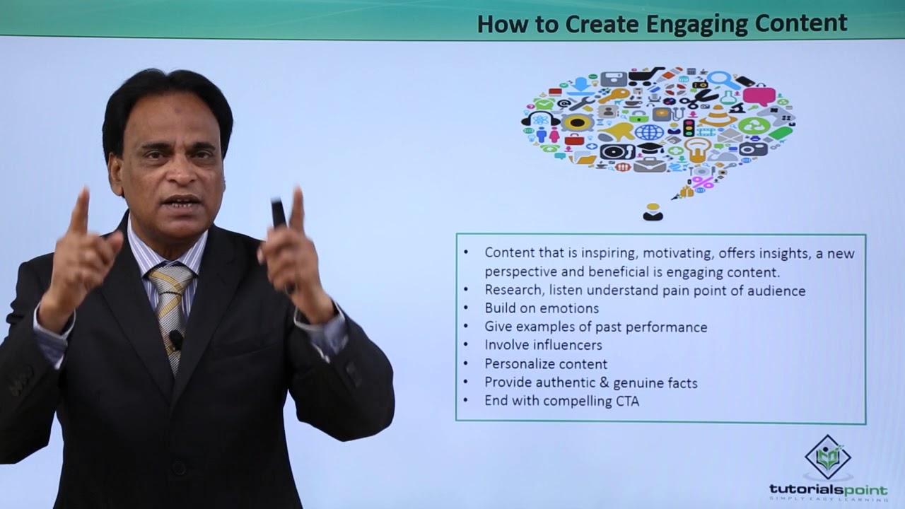 How to Create Engaging Content - YouTube