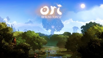 Ori and the Blind Forest part 11 - End of game
