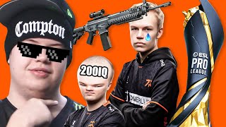 How FNATIC Destroyed Your Favourite Team In EPL S11