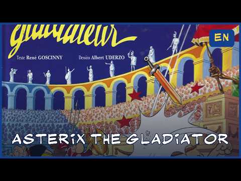 Asterix the Gladiator