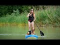 🏄Wildwasser🐕‍🦺 Paddletour mit Hindernissen quer durch die Wildnis mit Übernachtung 💦Stand up Paddle