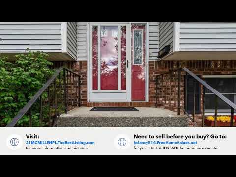 21 MCMILLEN PL, Bethlehem, NY home video tour
