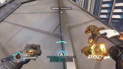 Doomfist rollouts on Rialto