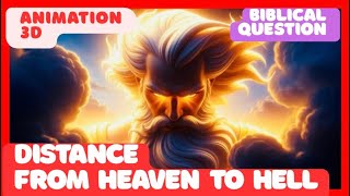 Do You Know The Distance From Heaven To Hell? 3D Animation