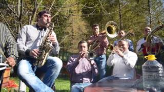 Video thumbnail of "FANFARA TRANSILVANIA   -   MALAGAMBA"