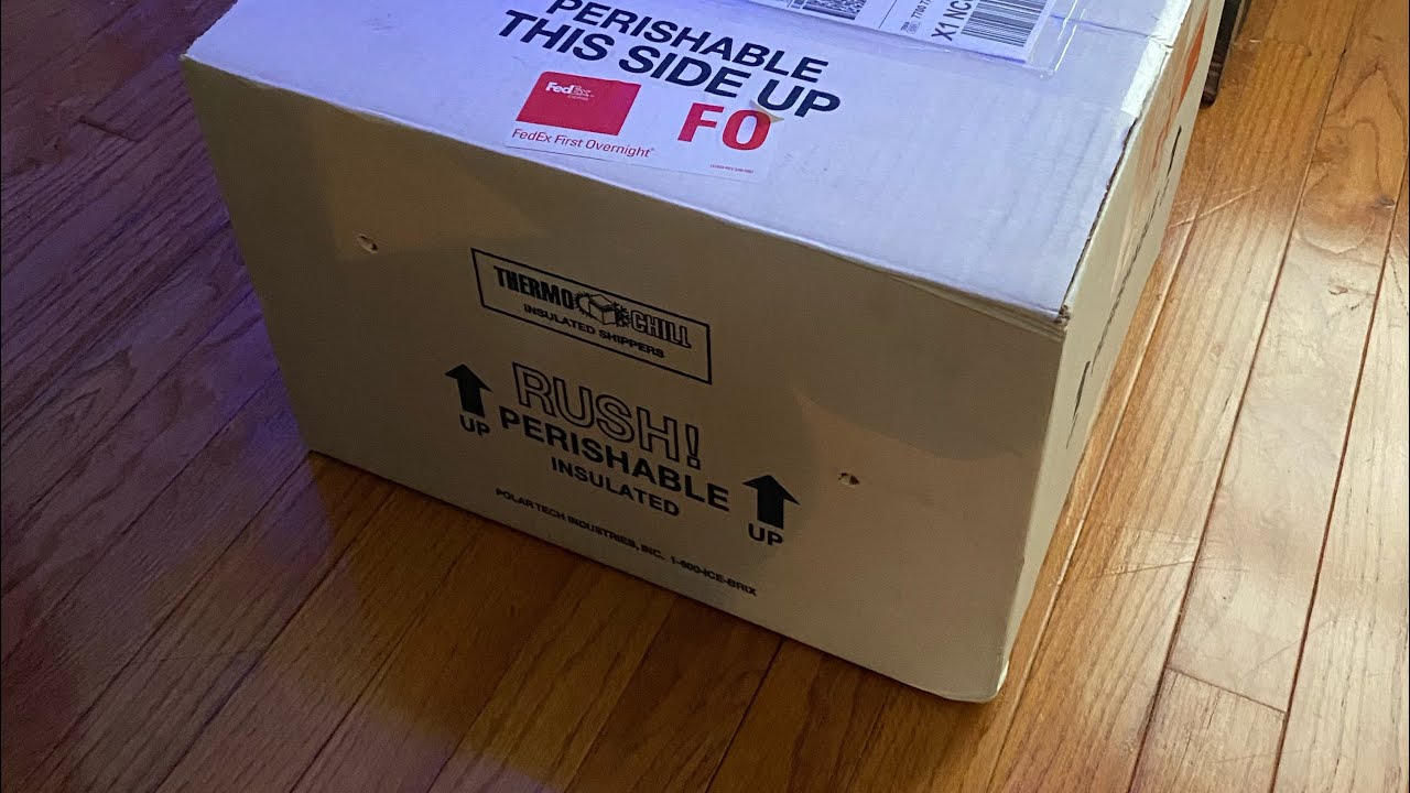 NEW UNBOXING VIDEO OF MY PARTHENOGENETIC ASIAN WATER MONITOR !!