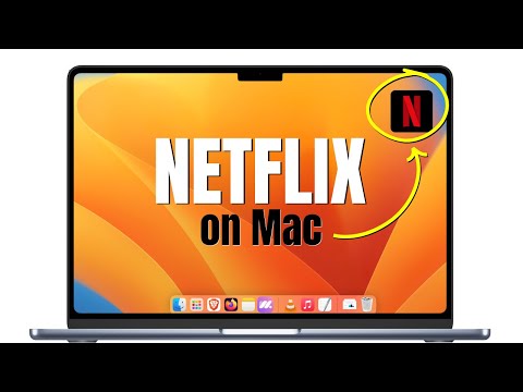 How to Install Netflix on MacBook? Netflix on macOS
