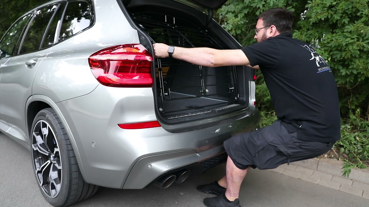 Hundeschutzgitter nach Maß GmbH - Teaser - Stabilität