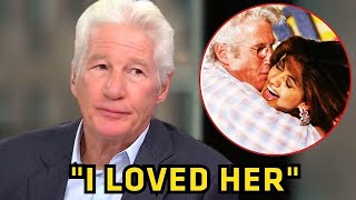 Richard Gere’s Emotional Confession About the Love of His Life at 75