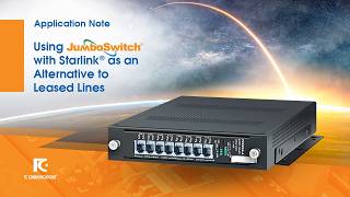 Video Application Note: Alternative Connectivity Options with JumboSwitch