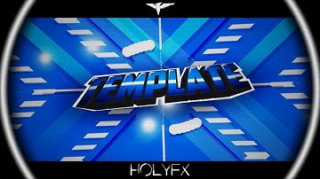 [PANZOID] AMAZING SMOOTH 2D BLUE INTRO TEMPLATE | BESTTTTT | DOWNLOAD AT 100 LIKES | CM2