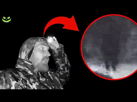 5 Experiências Perturbadoras em Acampamentos Gravadas por Youtubers