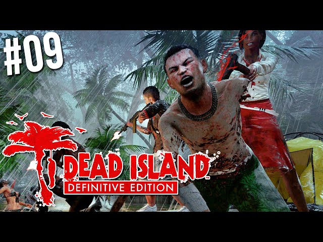 alanzoka jogando Dead Island 2 - Parte #03