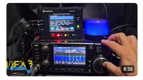 Speaker for PreppComm Decoder /Encoder - 