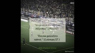 Göğsünün Daraldığını Biliyoruz...