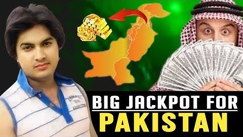 BIG JACKPOT For PAKISTAN! Will PAK Become Next SAUDI ARABIA? @GauravThakur-GSF