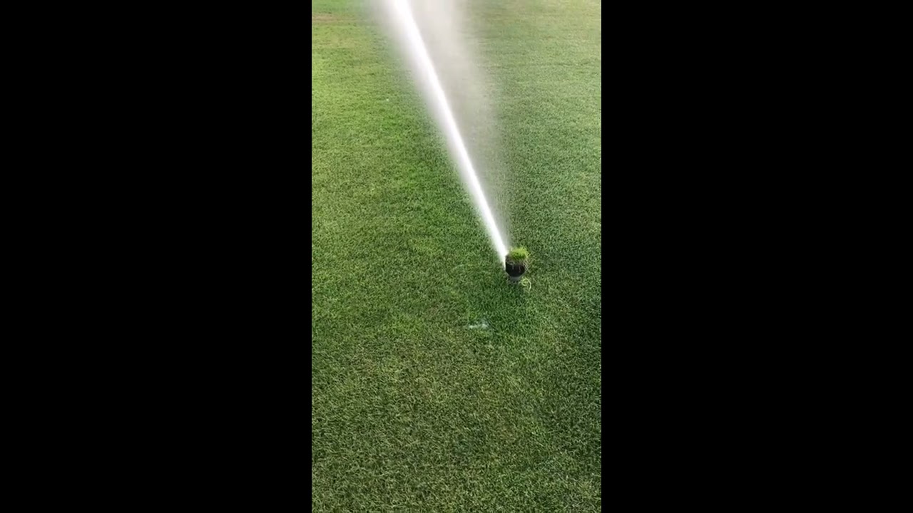 Rainbird Pop Up Sprinkler