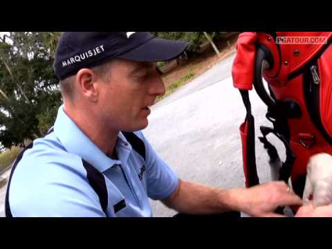 In the Bag: Jim Furyk