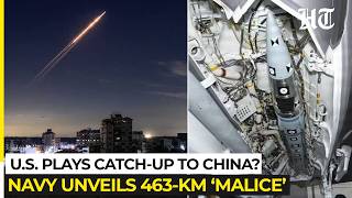 US Navy Unveils 463-KM AIM-424 ‘Malice’: Is Trump Trying To Narrow China’s Air-Power Edge