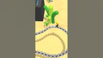 Stacky dash short video gameplay #games #stackydash #shorts #stacky #supersonic