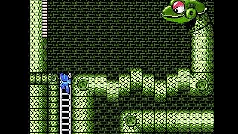 Mega Man 3 - Snake Man (No Damage) - TAS