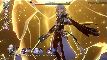 E0S1 Jing Yuan with E1S1 Robin 0 Cycle MoC 12 Patch 2.2 - Honkai Star Rail