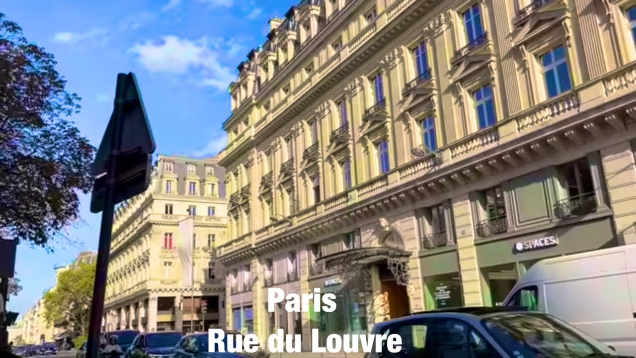 paris-city-walks-rue-du-louvre-paris-france-4k-youtube