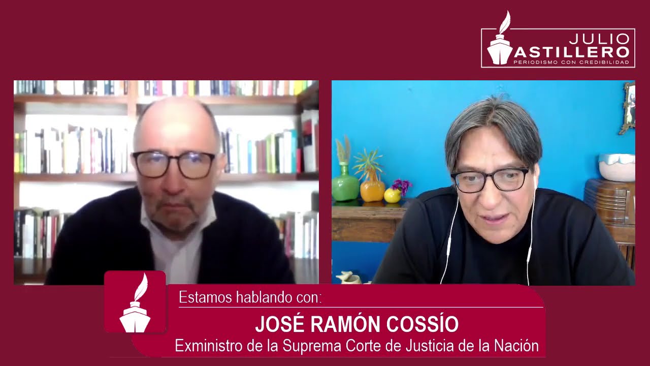 En caso Lydia Cacho, esperábamos votación diferente de Sánchez Cordero: exministro José Ramón Cossío