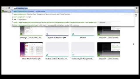 How patients can set-up onpatient - Free iPad EHR | drchrono
