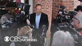 FBI possibly probing pardons by ex-Kentucky governor, report says