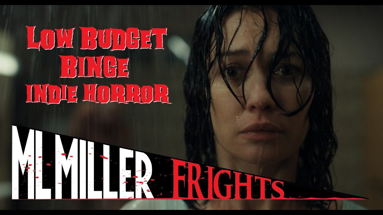 Low Budget Binge 115 THE DRAFT! DELIVERY RUN! THE SALEM CHRONICLES ...