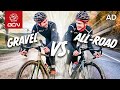 All-Road vs Gravel: The Do-It-All Bike Challenge