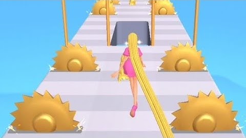 Hair Challenge 👩‍🦰 - Android Gameplay #22