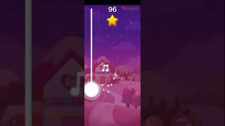 MALA SANTA( Becky G) playing dream piano screenshot 2