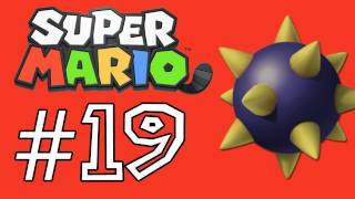 Super Mario 3D Land Walkthrough: World 8-1, and 8-2 (Part 19)