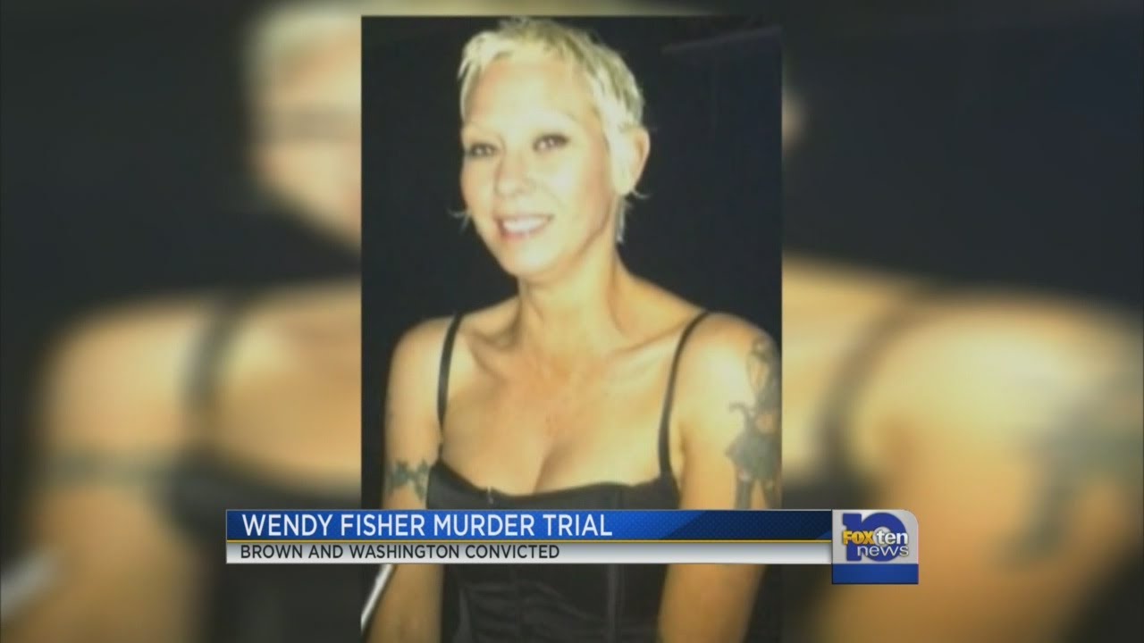 Washington, Brown found guilty of murder YouTube