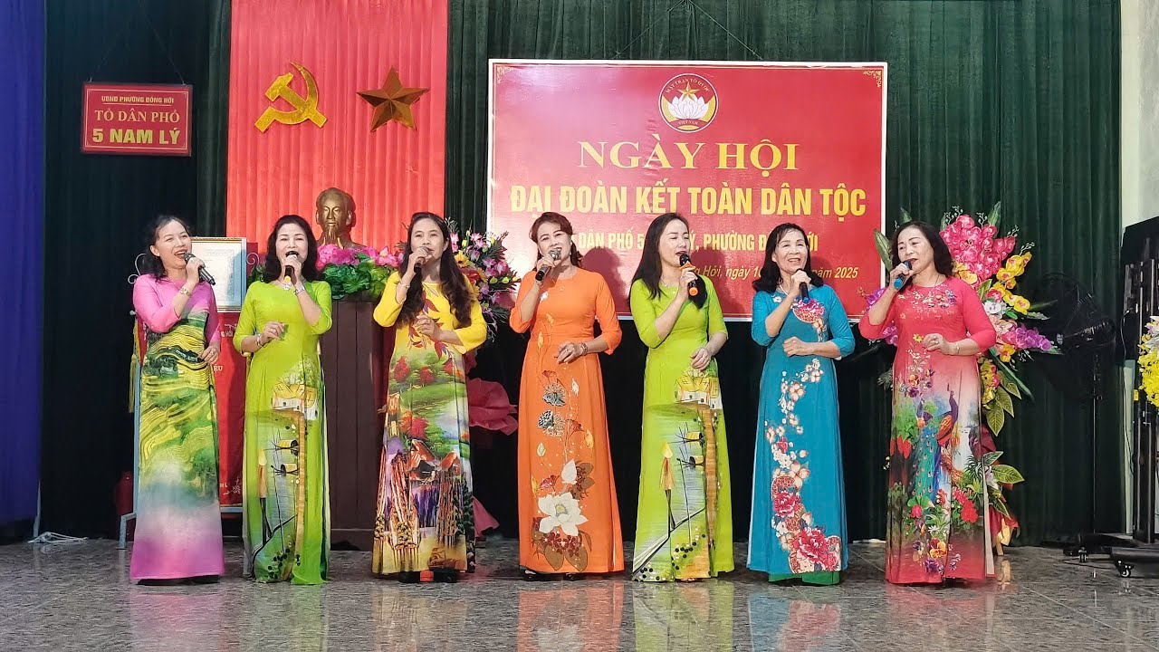 THẮNG CẢNH QUÊ EM ( NGÀY HỘI ĐẠI ĐOÀN KẾT TOÀN DÂN TỘC 2025)