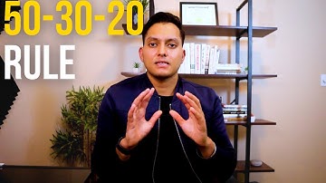 Managing Your Money Using The 50-30-20 Rule in 2024