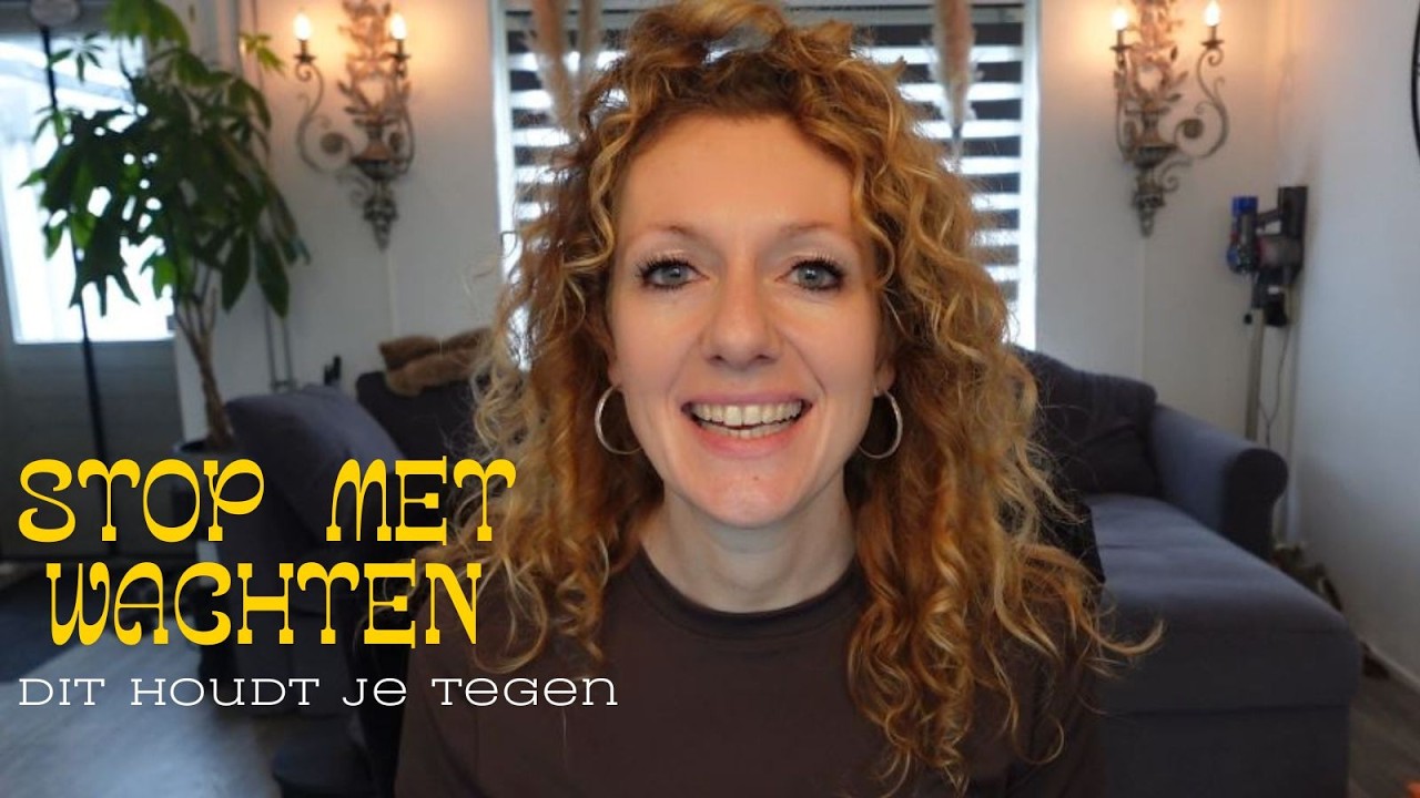 Stop Met Wachten – Dit Houdt Je Liefde Tegen