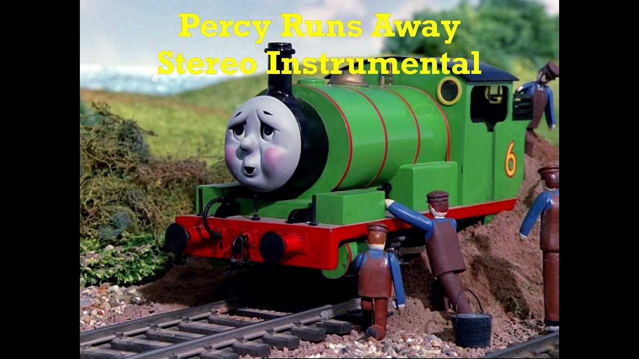 Percy Runs Away • Stereo Instrumental