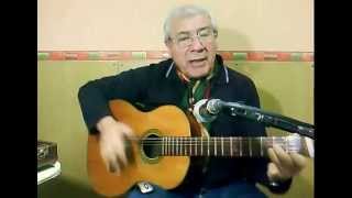 Video thumbnail of "Blas el Whitense  ANDO POR LA HUELLA"