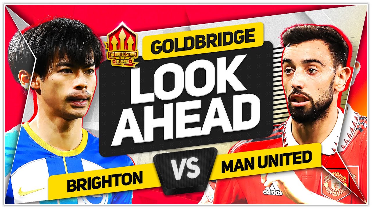 Brighton vs Man United live online: score, stats and updates, FA Cup ...