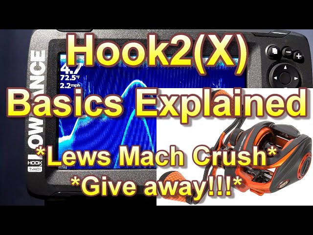 Lowrance Hook2 (4x) unboxing and review, great for Jon boats and kayaks 