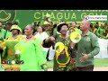 Tanzania Artists Set Samia S CCM Campaigns In Kinyerezi On Fire With Electrifying Performance